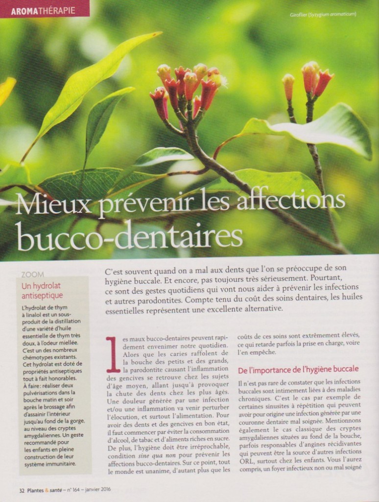 santé bucco dentaire