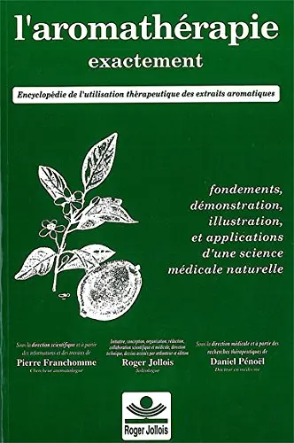  - Références - l-aromatherapie-exactement