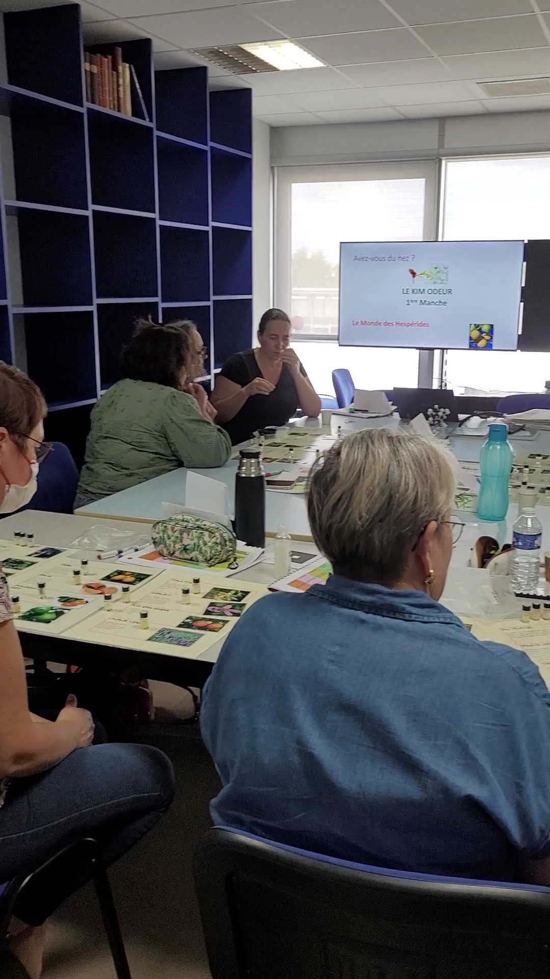  - Formation Aromathérapie CH de Saintes – 8 et 9 septembre 2025 - 1000026035
