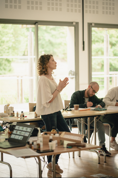 Formation aromathérapie professionnels de santé 